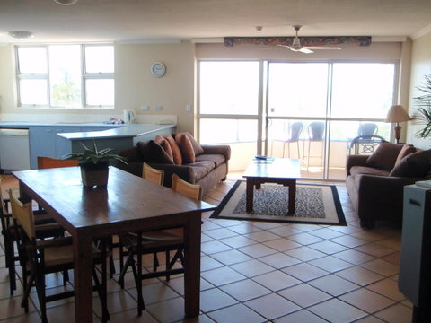 Grosvenor Beachfront Apartments Surfers Paradise - Accommodation QLD 22