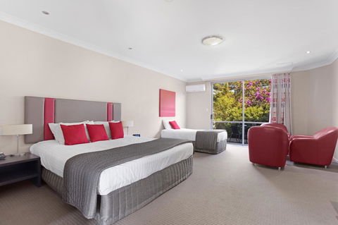 Platinum International - Accommodation QLD 23