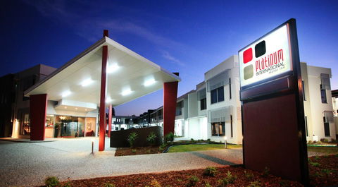 Platinum International - Accommodation QLD 0