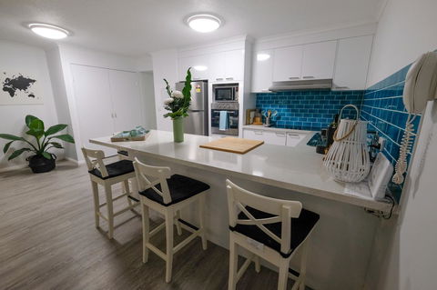 Sanctuary Beach Retreat - Accommodation QLD 7