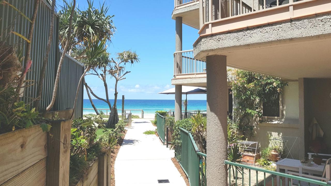 Currumbin QLD Accommodation QLD