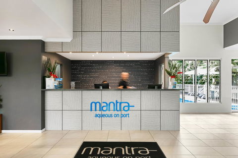 Mantra Aqueous On Port - Accommodation QLD 27