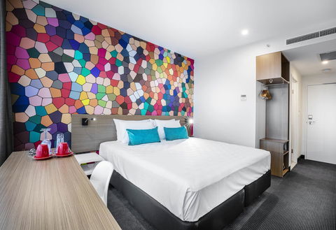 Ibis Styles Brisbane Elizabeth Street - Accommodation QLD 5