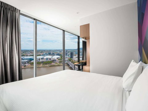 Ibis Styles Brisbane Elizabeth Street - Accommodation QLD 34