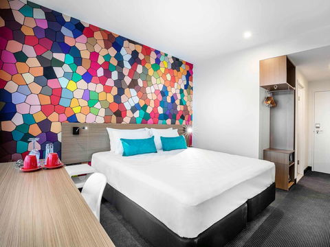 Ibis Styles Brisbane Elizabeth Street - Accommodation QLD 39