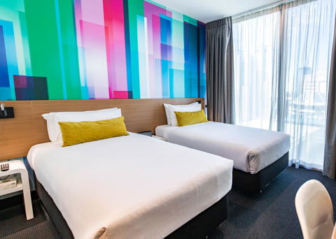 Ibis Styles Brisbane Elizabeth Street - Accommodation QLD 1