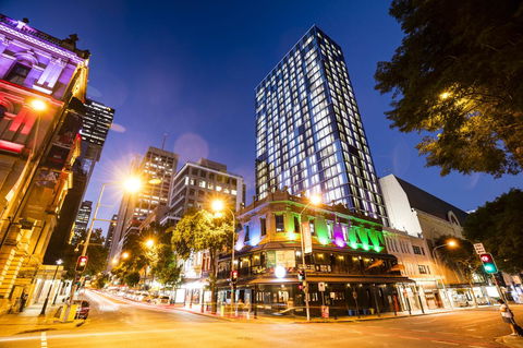 Ibis Styles Brisbane Elizabeth Street - Accommodation QLD 4