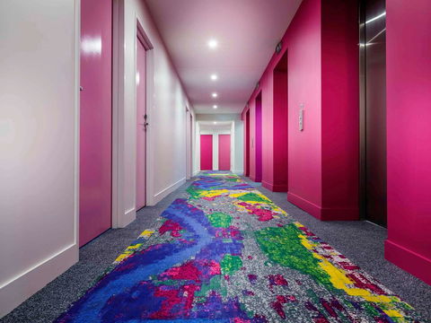 Ibis Styles Brisbane Elizabeth Street - Accommodation QLD 42