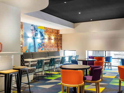 Ibis Styles Brisbane Elizabeth Street - Accommodation QLD 41