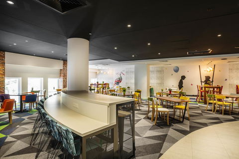 Ibis Styles Brisbane Elizabeth Street - Accommodation QLD 25