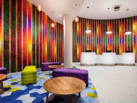 Ibis Styles Brisbane Elizabeth Street - Accommodation QLD 44