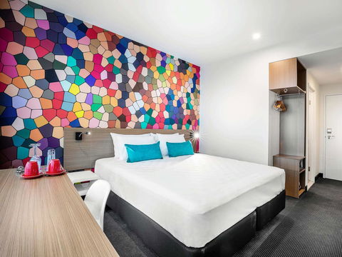 Ibis Styles Brisbane Elizabeth Street - Accommodation QLD 24