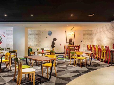 Ibis Styles Brisbane Elizabeth Street - Accommodation QLD 31