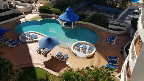 APR Private SUITES MOROC By The Beach - Accommodation QLD 5