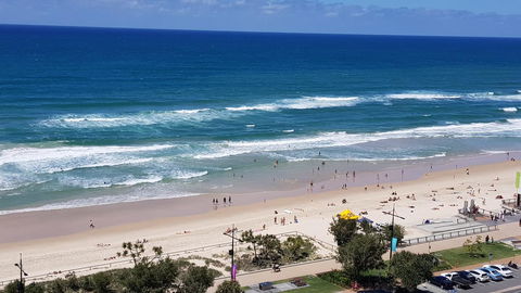 APR Private SUITES MOROC By The Beach - Accommodation QLD 36