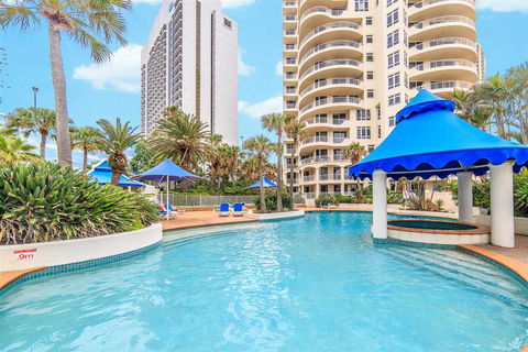 APR Private SUITES MOROC By The Beach - Accommodation QLD 11