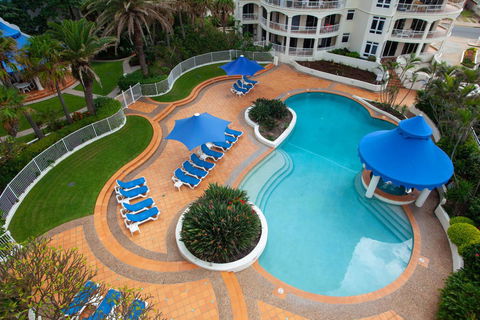 APR Private SUITES MOROC By The Beach - Accommodation QLD 29