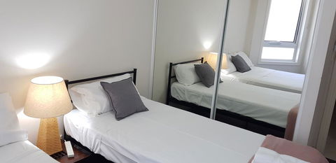 APR Private SUITES MOROC By The Beach - Accommodation QLD 3