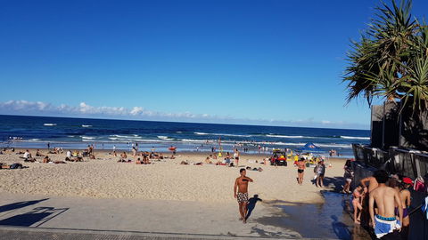 APR Private SUITES MOROC By The Beach - Accommodation QLD 35