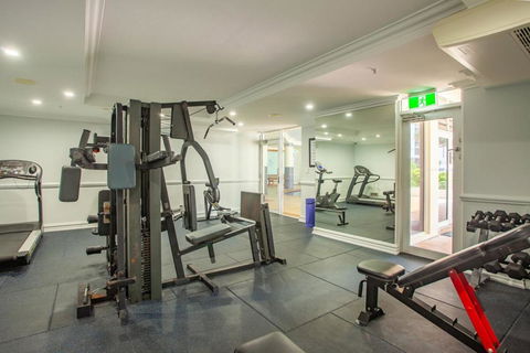 APR Private SUITES MOROC By The Beach - Accommodation QLD 10
