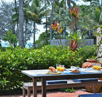 Number 2 On The Beach  Beautiful Beachfront Villa - Accommodation QLD