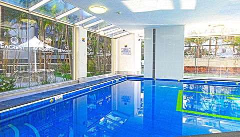 Seacrest Beachfront Apartments Surfers Paradise - Accommodation QLD 20
