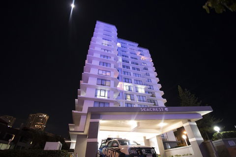 Seacrest Beachfront Apartments Surfers Paradise - Accommodation QLD 33
