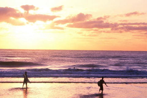 Seacrest Beachfront Apartments Surfers Paradise - Accommodation QLD 41