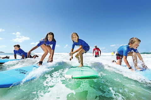 Seacrest Beachfront Apartments Surfers Paradise - Accommodation QLD 19
