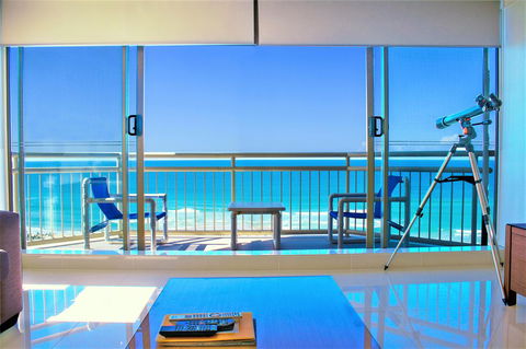 Seacrest Beachfront Apartments Surfers Paradise - Accommodation QLD 0