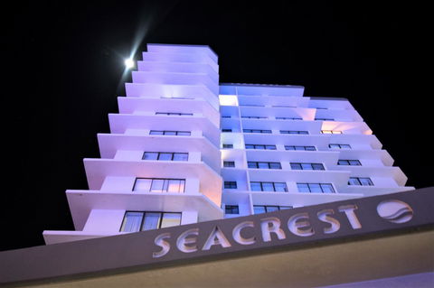 Seacrest Beachfront Apartments Surfers Paradise - Accommodation QLD 4