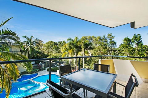 Montpellier Boutique Resort Noosa - Accommodation QLD 3