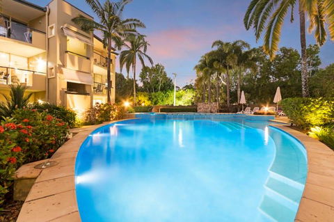 Montpellier Boutique Resort Noosa - Accommodation QLD 4