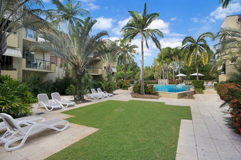 Montpellier Boutique Resort Noosa - Accommodation QLD 6
