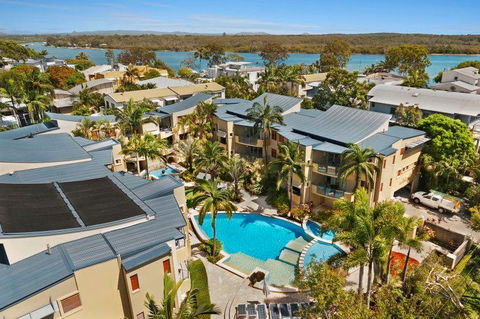 Montpellier Boutique Resort Noosa - Accommodation QLD 7