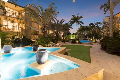 Montpellier Boutique Resort Noosa - Accommodation QLD 5