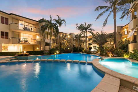 Montpellier Boutique Resort Noosa - Accommodation QLD 0