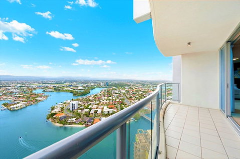 The Towers Of Chevron Renaissance - Holidays Gold Coast - Accommodation QLD 12