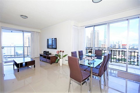 The Towers Of Chevron Renaissance - Holidays Gold Coast - Accommodation QLD 32