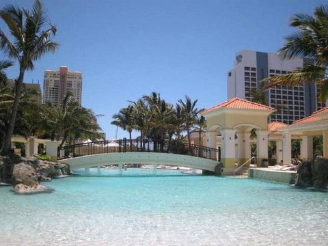 The Towers Of Chevron Renaissance - Holidays Gold Coast - Accommodation QLD 4
