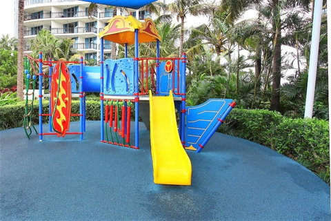 The Towers Of Chevron Renaissance - Holidays Gold Coast - Accommodation QLD 11