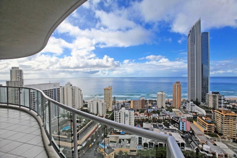 The Towers Of Chevron Renaissance - Holidays Gold Coast - Accommodation QLD 36
