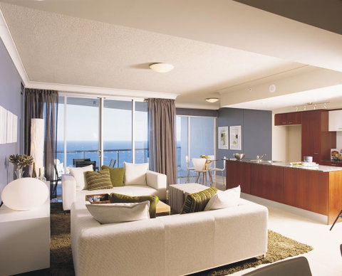 The Towers Of Chevron Renaissance - Holidays Gold Coast - Accommodation QLD 28