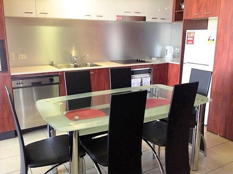 The Towers Of Chevron Renaissance - Holidays Gold Coast - Accommodation QLD 43