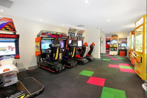 The Towers Of Chevron Renaissance - Holidays Gold Coast - Accommodation QLD 23