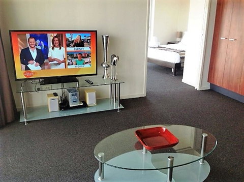 The Towers Of Chevron Renaissance - Holidays Gold Coast - Accommodation QLD 42