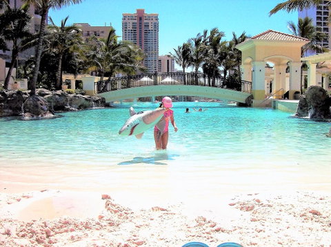 The Towers Of Chevron Renaissance - Holidays Gold Coast - Accommodation QLD 1
