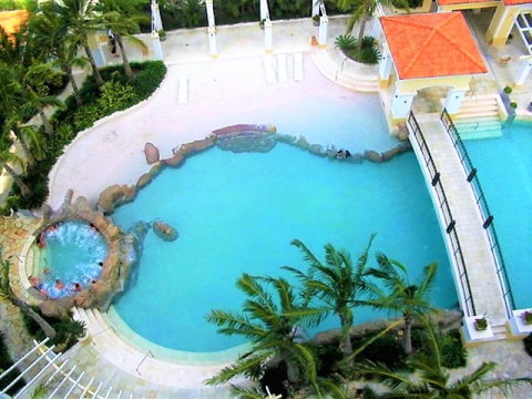 The Towers Of Chevron Renaissance - Holidays Gold Coast - Accommodation QLD 13