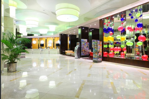 The Towers Of Chevron Renaissance - Holidays Gold Coast - Accommodation QLD 15