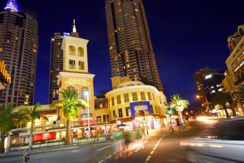 The Towers Of Chevron Renaissance - Holidays Gold Coast - Accommodation QLD 0